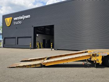 Nooteboom MCO-73-04V / EXTANDABLE / WHEELBARREL